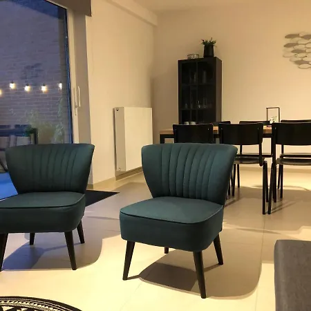 Apartment Allure, Met Zuidgericht Tuintje
