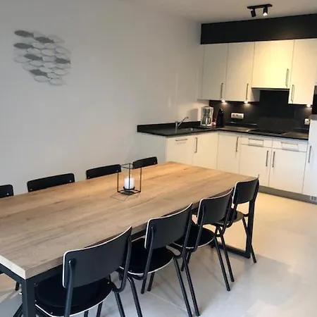 Allure, Met Zuidgericht Tuintje Apartment Ostende