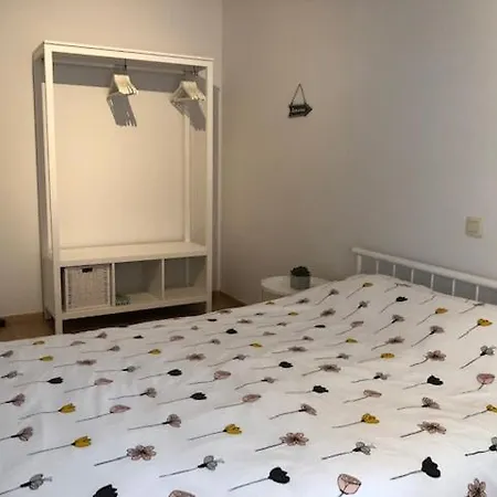 Apartament Allure, Met Zuidgericht Tuintje