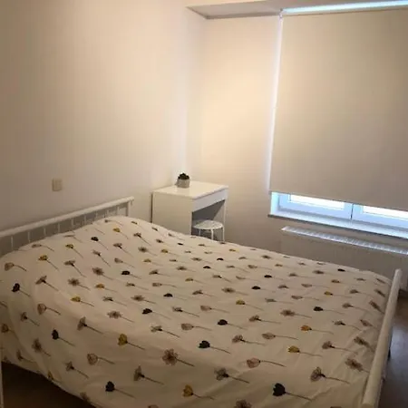 Apartment Allure, Met Zuidgericht Tuintje Ostend