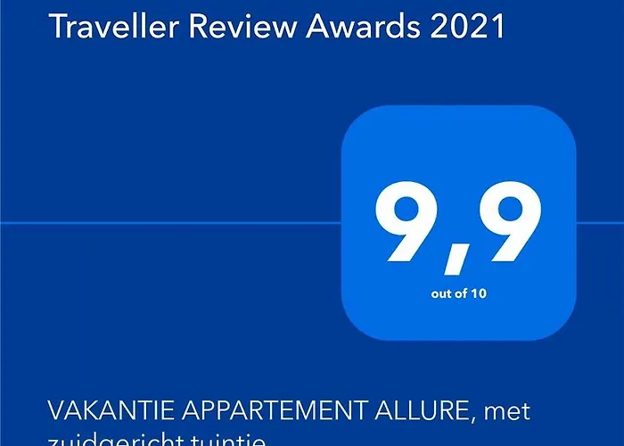 דירה Allure, Met Zuidgericht Tuintje אוסטנדה