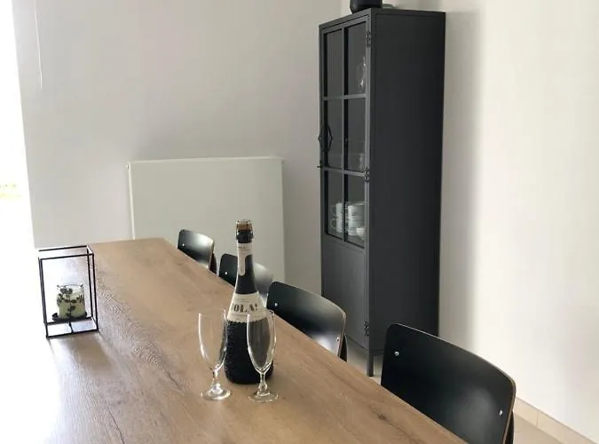 דירה Allure, Met Zuidgericht Tuintje אוסטנדה