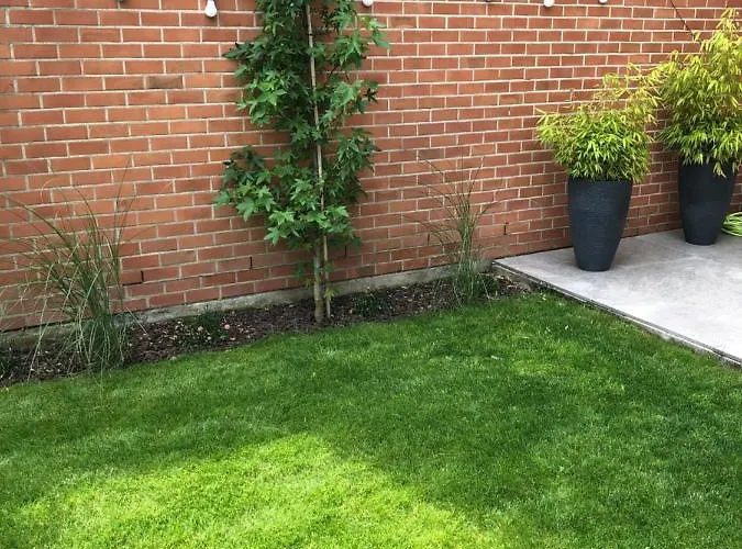 Allure, Met Zuidgericht Tuintje *