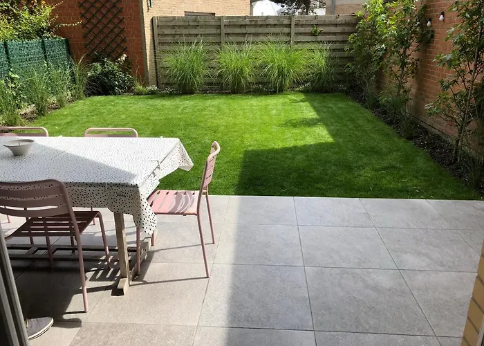 Allure, Met Zuidgericht Tuintje *