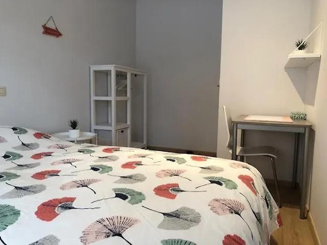 Allure, Met Zuidgericht Tuintje Apartament