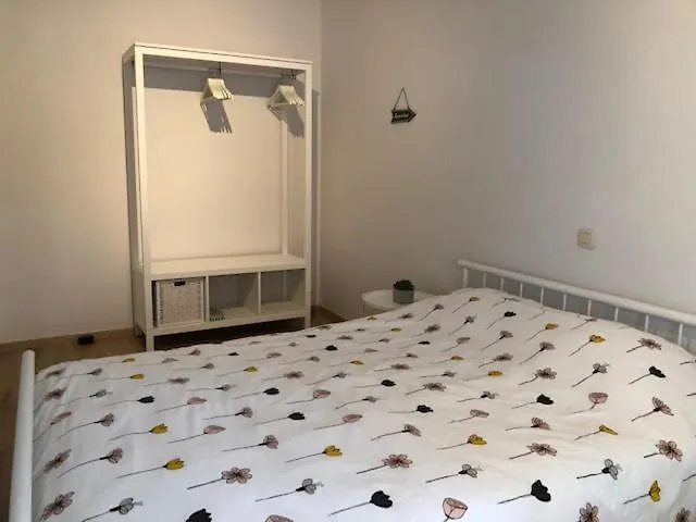 Apartament Allure, Met Zuidgericht Tuintje