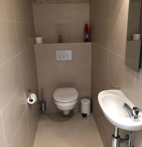 Allure, Met Zuidgericht Tuintje אוסטנדה